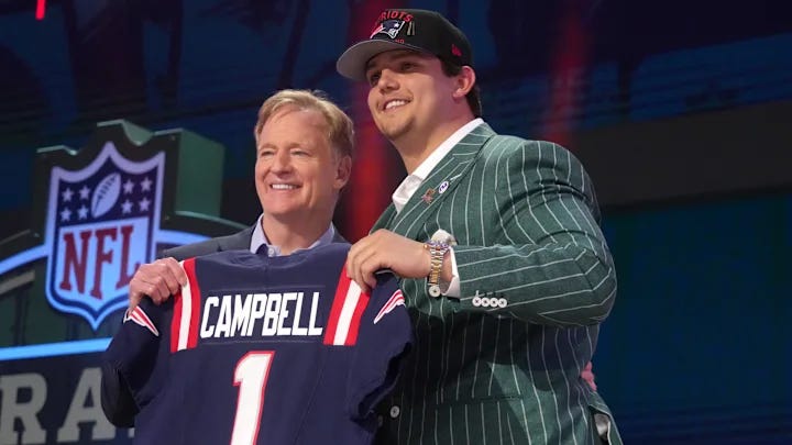 AFC East Draft Review: Grading Rivals' Roster Improvements